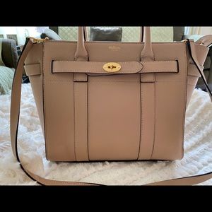 Mulberry Bayswater - Rosewater Color